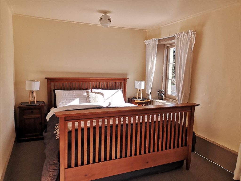 Heritage guest room