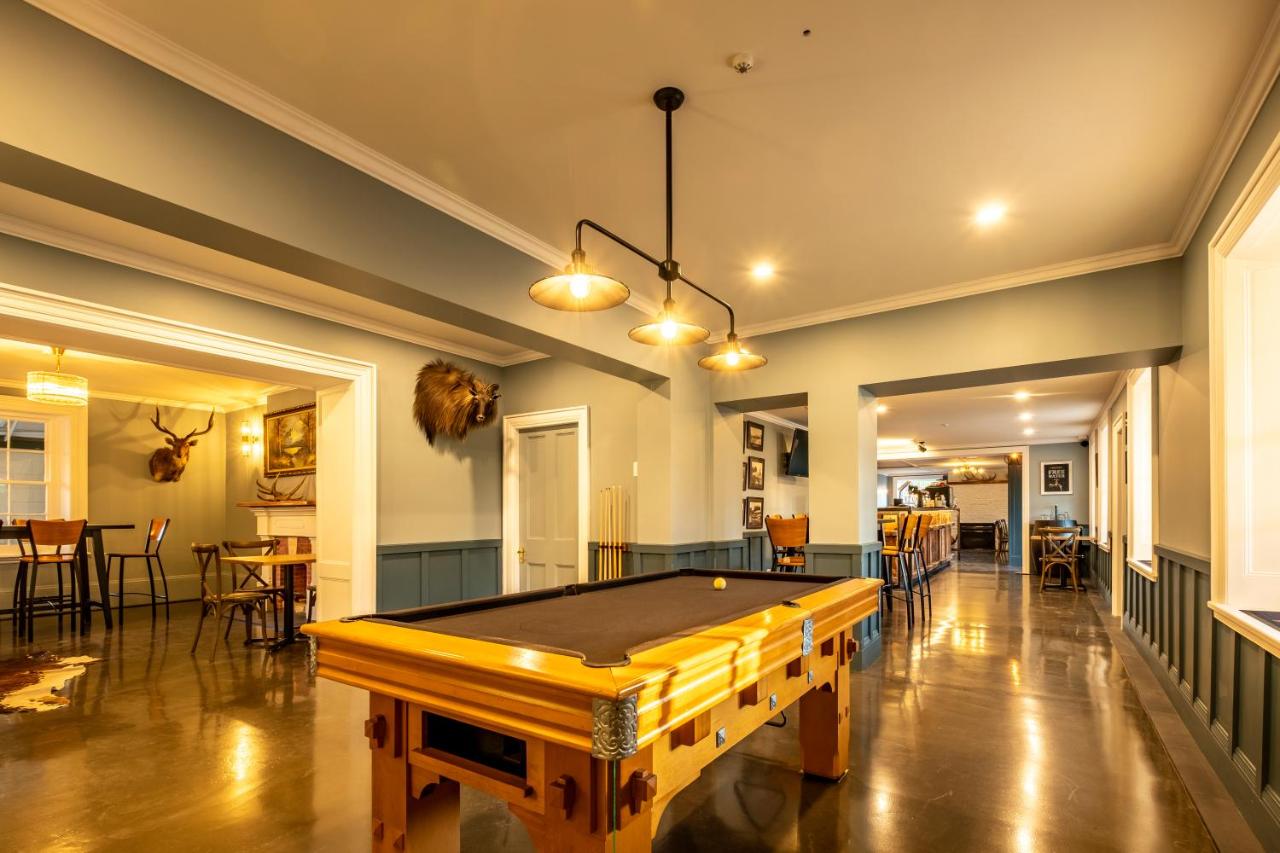 Renovated interior