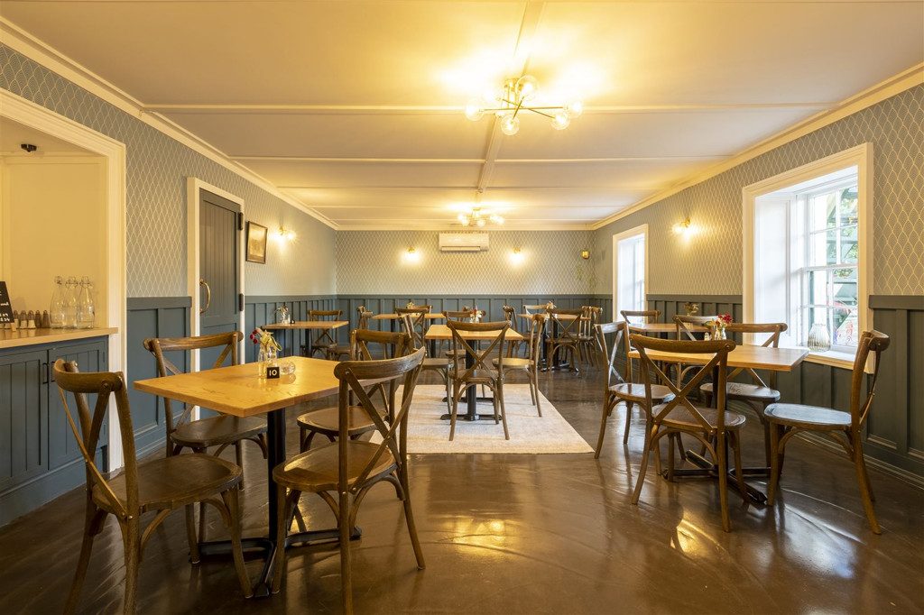 Restaurant rea